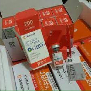 NABOTA 200 iu - Botulinum Toxin Type A, DAEWOONG S. Korea NABOTA 200 iu - Botulinum Toxin Type A, DAEWOONG S. Korea